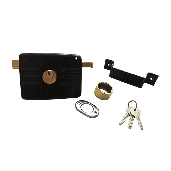 قفل در قفل رجبی مدل 6624