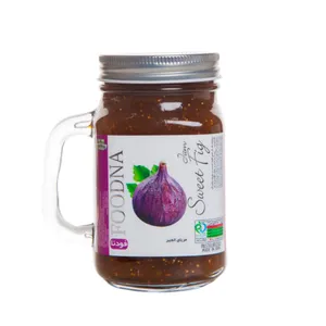 مربای انجیر فودنا - 580 گرم 