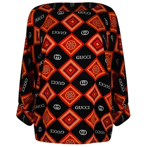 بلوز آستین سه ربع زنانه دکسونری مدل 177001102