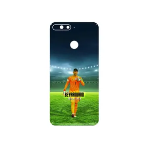 MAHOOT Alireza Beiranvand Cover Sticker for Honor 7A