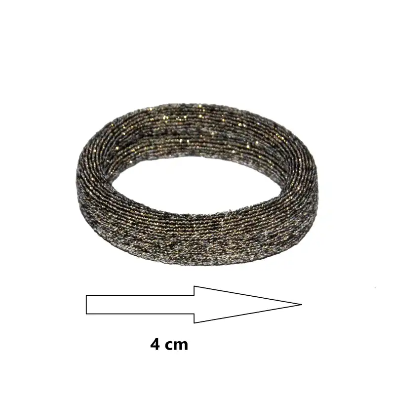 کش مو زنانه گلوریا لند کد G_Lnd_210 مجموعه 6 عددی