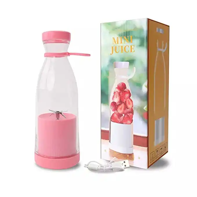 شیکر برقی مدل Mini Juice گنجایش 0.350 لیتر