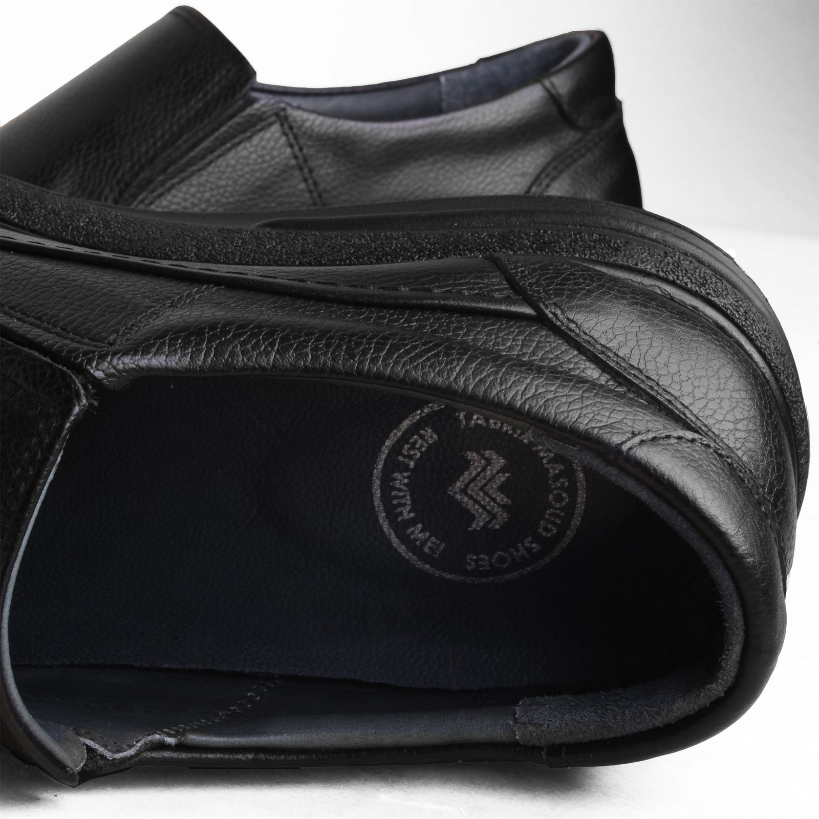 کفش روزمره مردانه کفش مسعود تبریز مدل پییر 22011 - - 5