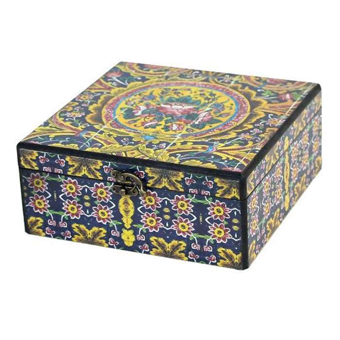 جعبه دمنوش مدل L کد 096