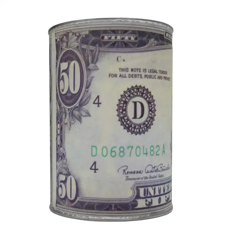 قلک مدل 50 دلاری سایمن گرانت