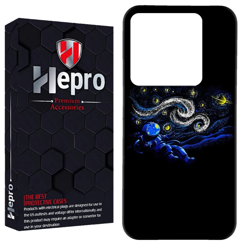 کاور هپرو مدل RC مناسب برای گوشی موبایل شیائومی Redmi Note 14 5G