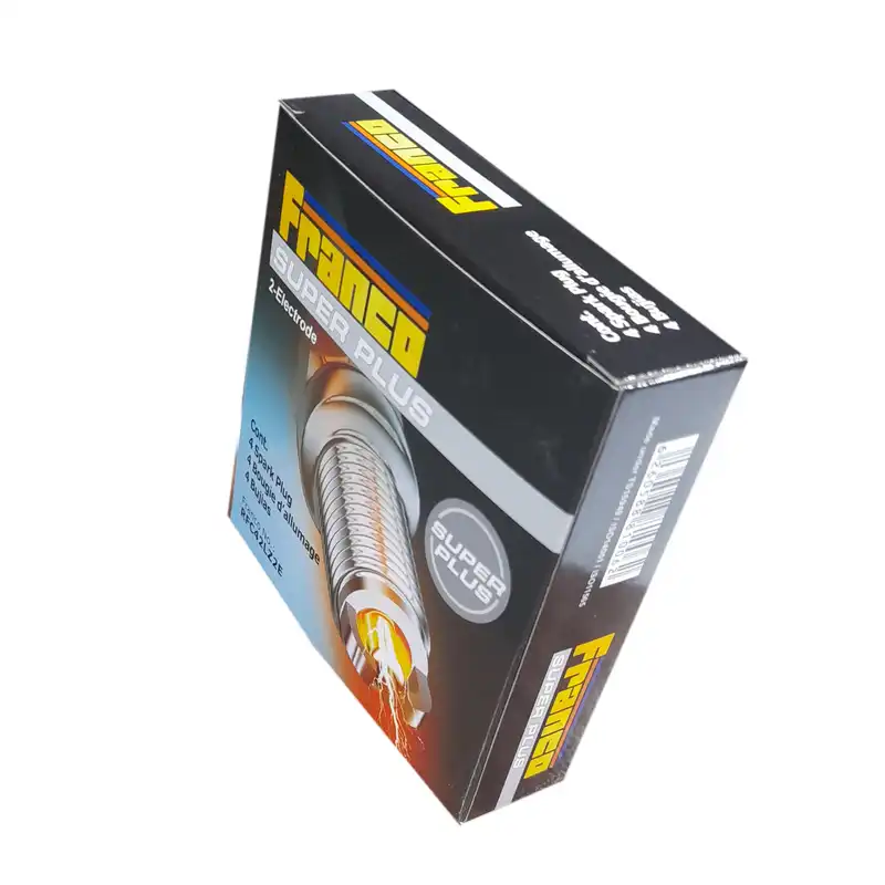 شمع خودرو فرانکو مدل 42LZ2E بسته 4 عددی