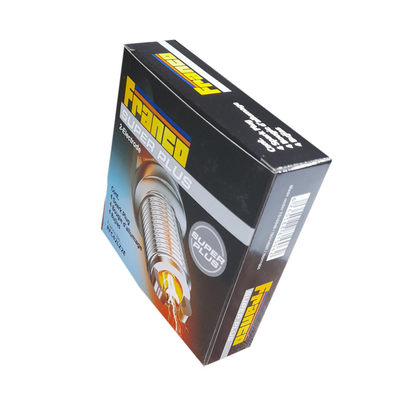 شمع خودرو فرانکو مدل 42LZ2E بسته 4 عددی