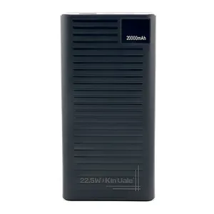 پاوربانک کین واله مدل Q642 ظرفیت 20000 میلی آمپر ساعت