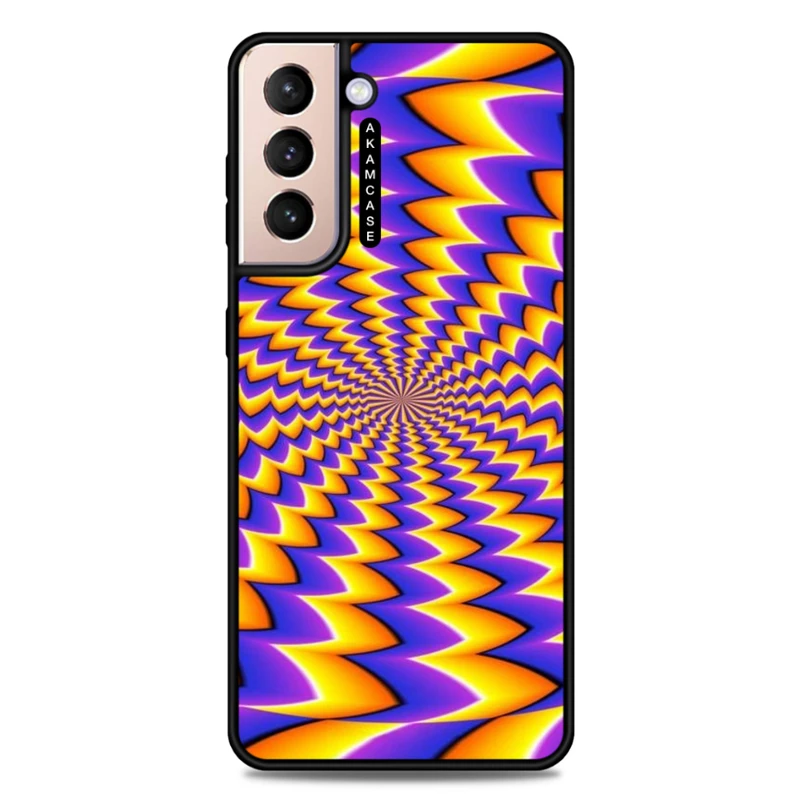 کاور آکام مدل AMC-WSGS21P-ILLUSION-17 مناسب برای گوشی موبایل سامسونگ Galaxy S21 Plus