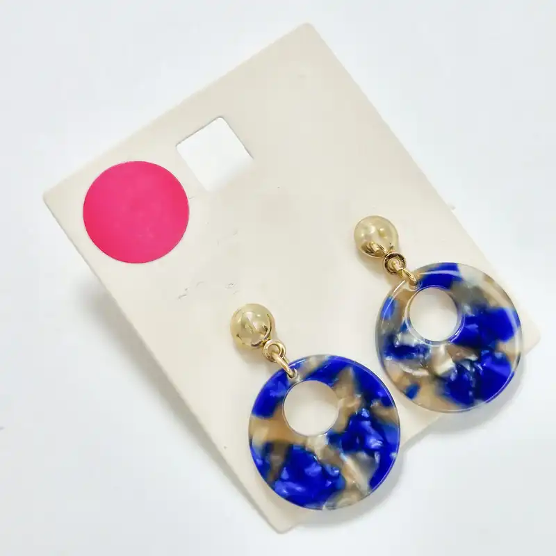 گوشواره زنانه مدل ACC180