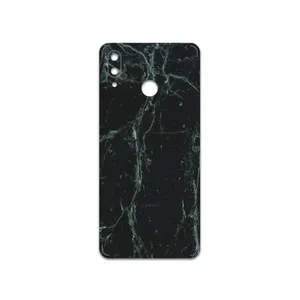 MAHOOT  Graphite-Green-Marble Cover Sticker for Huawei Nova 3