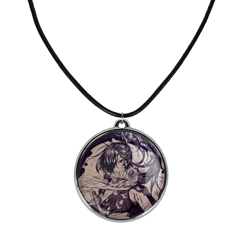 گردنبند خندالو مدل هیاکیمارو انیمه دورورو کد 3364633647