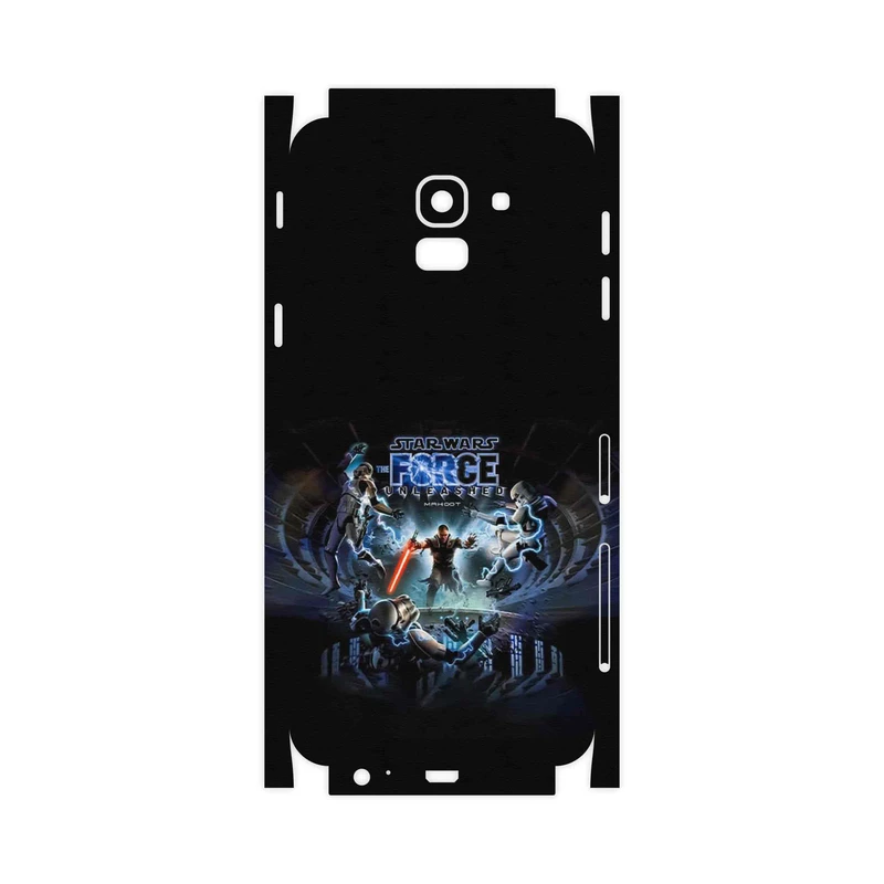 برچسب پوششی ماهوت مدل Star Wars Game Series-FullSkin مناسب برای گوشی موبایل سامسونگ Galaxy J6