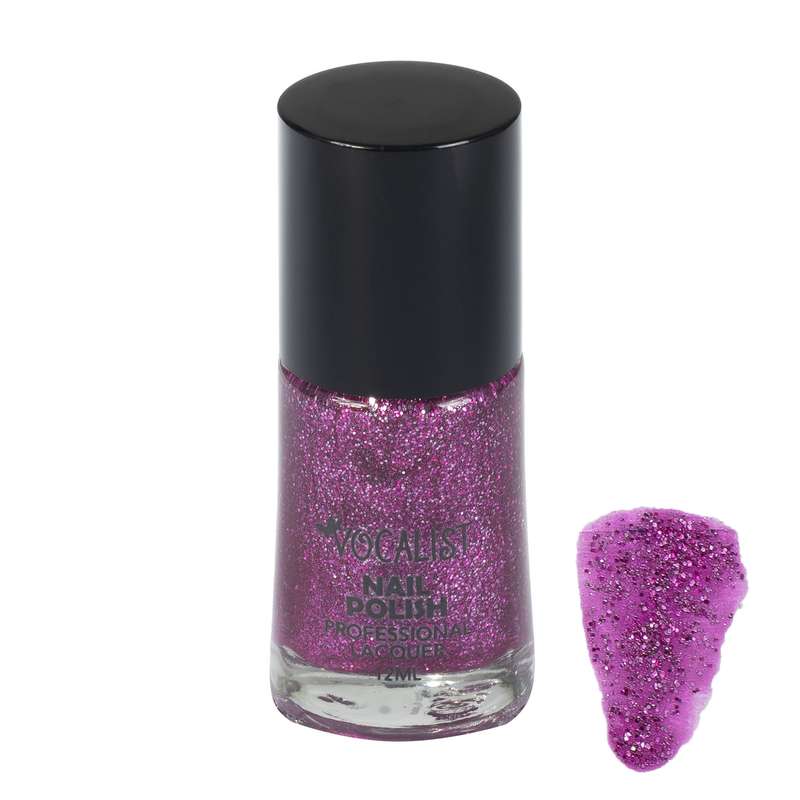 لاک ناخن وکالیست مدل گلامور شماره G14