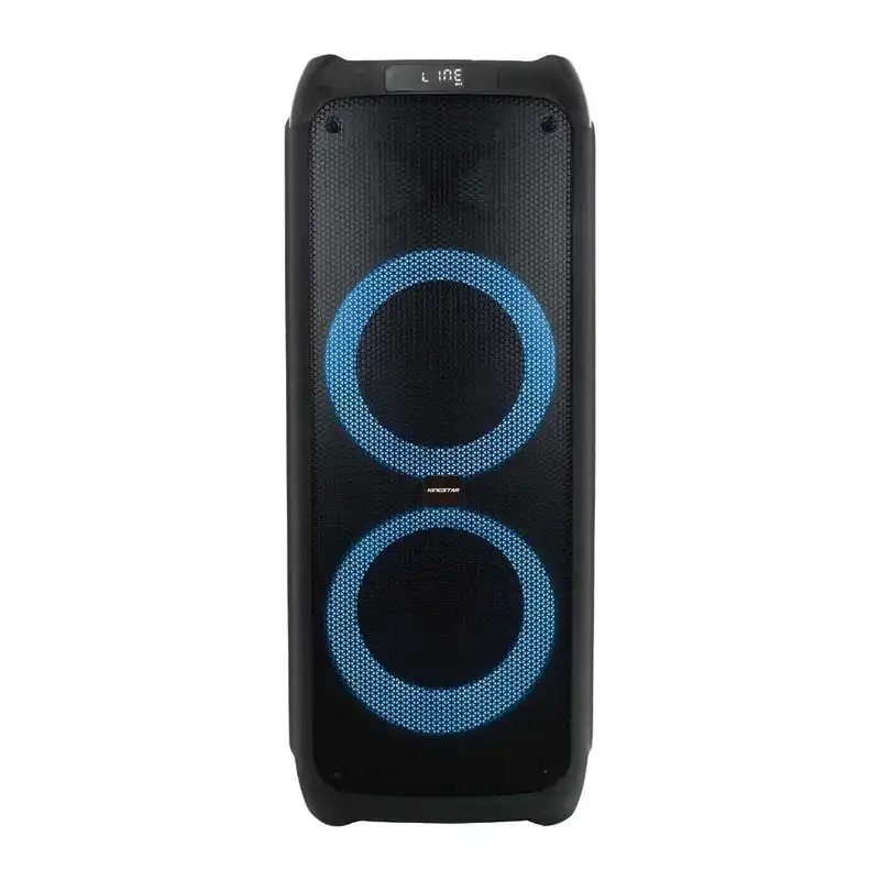 اسپیکر بلوتوثی کینگ استار مدل KBS620