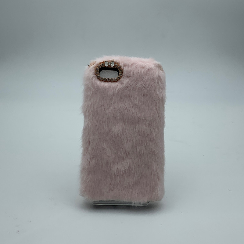کاور مدل خزدار مناسب برای گوشی موبایل اپل iphone 5/5s/se