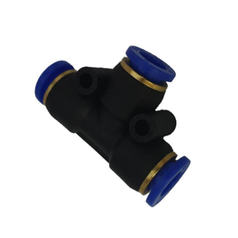 رابط اتصال پنوماتیک مدل 3-8 بسته 10عددی