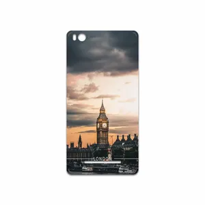 MAHOOT London City Cover Sticker for Xiaomi Mi 4c