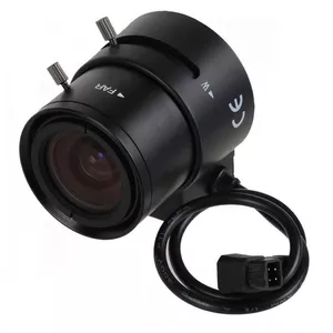  لنز دوربین مداربسته مدل Autoiris 3.5~8mm Varifocal 