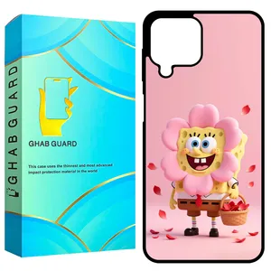 Ghab Guard GCHPA12 Cover for Samsung Galaxy A12 / A12 Nacho / M12  