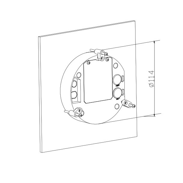 گیج اختلاف فشار ترن مدل D2P2110Z