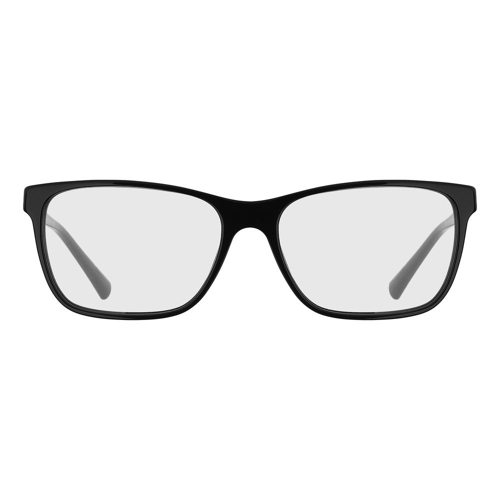 فریم عینک طبی ویفرر (Wayfarer) زنانه جورجیو آرمانی مدل 0AR7047H-5017-54 مناسب برای صورت مستطیل، مربع، قلب و بیضی