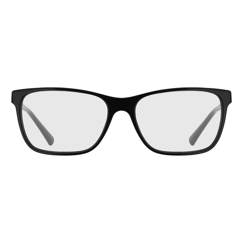فریم عینک طبی ویفرر (Wayfarer) زنانه جورجیو آرمانی مدل 0AR7047H-5017-54 مناسب برای صورت مستطیل، مربع، قلب و بیضی