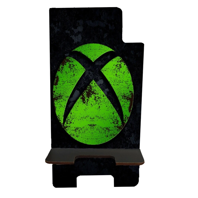 پایه نگهدارنده گوشی موبایل طرح XBOX کد hx5