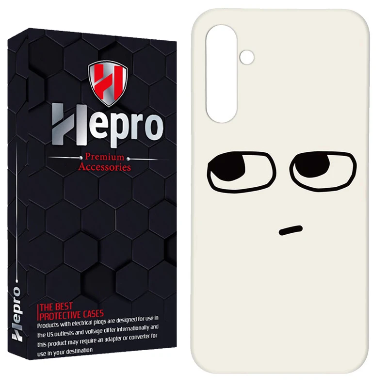 کاور هپرو مدل RC مناسب برای گوشی موبایل سامسونگ Galaxy A15