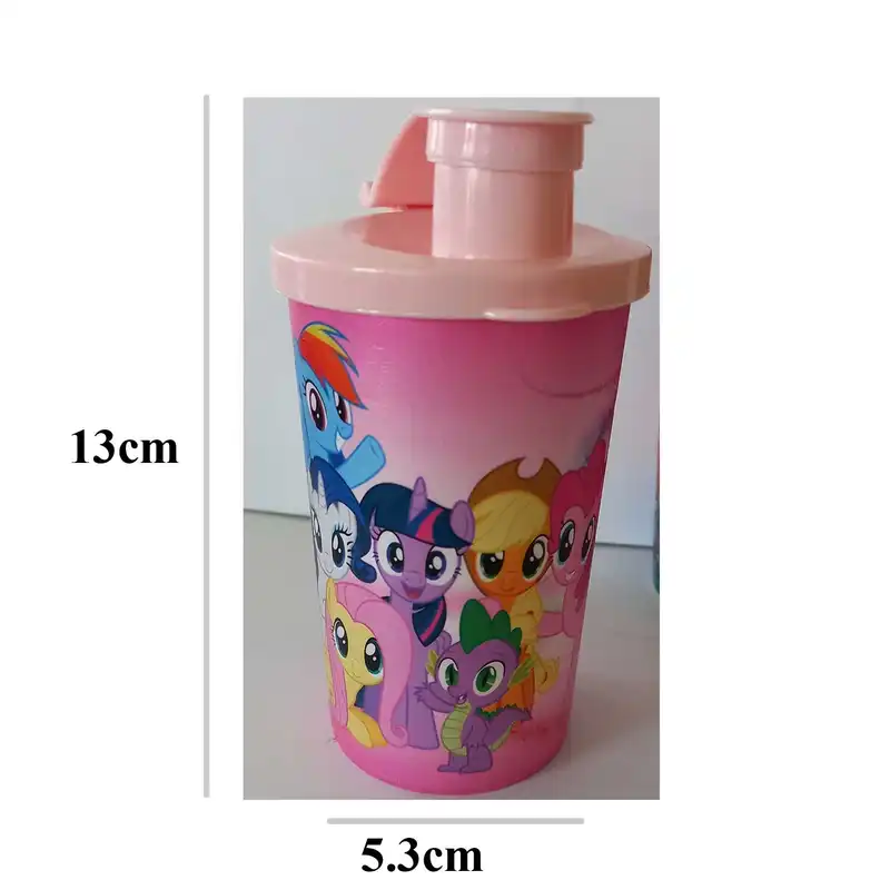 لیوان کودک کد Poni-friends-new-7-1