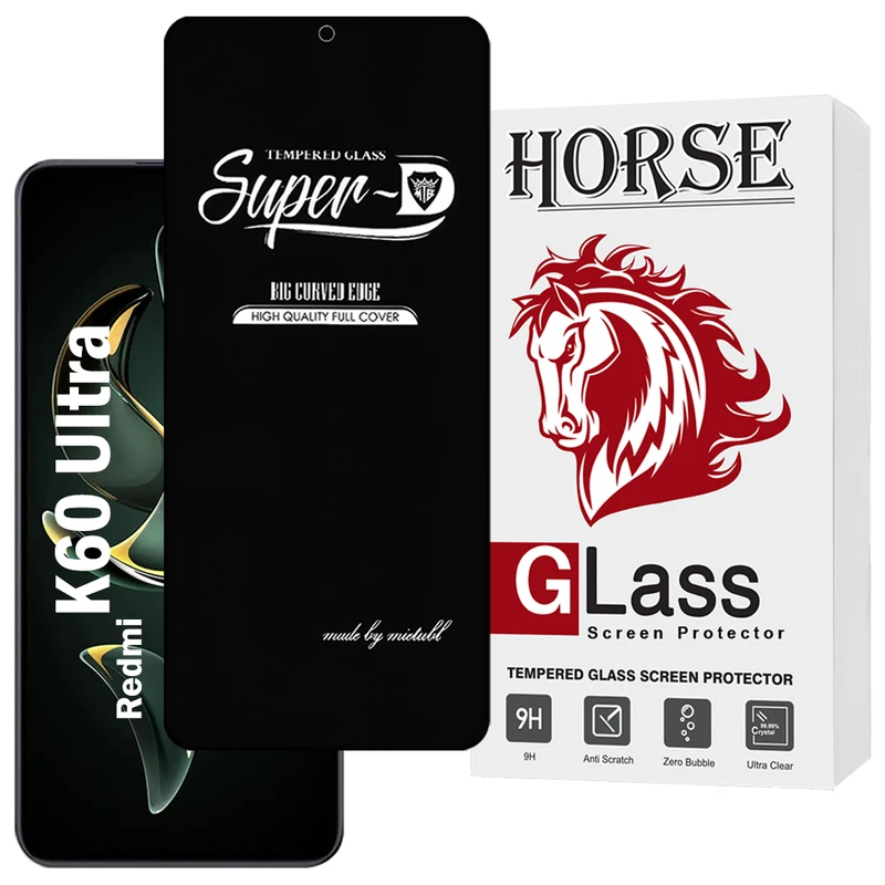 محافظ صفحه نمایش هورس مدل SUPERDNH مناسب برای گوشی موبایل شیائومی Redmi K60 Ultra