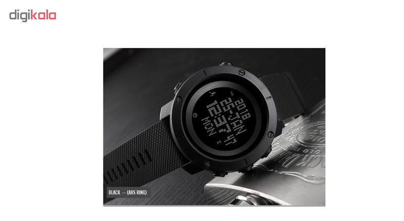 ساعت مچی دیجیتال اسکمی مدل 1430
