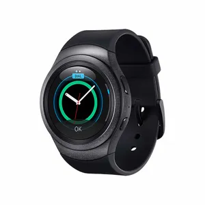 برچسب ماهوت طرح Gloss-Transparent مناسب برای ساعت هوشمند سامسونگ Galaxy Gear S2