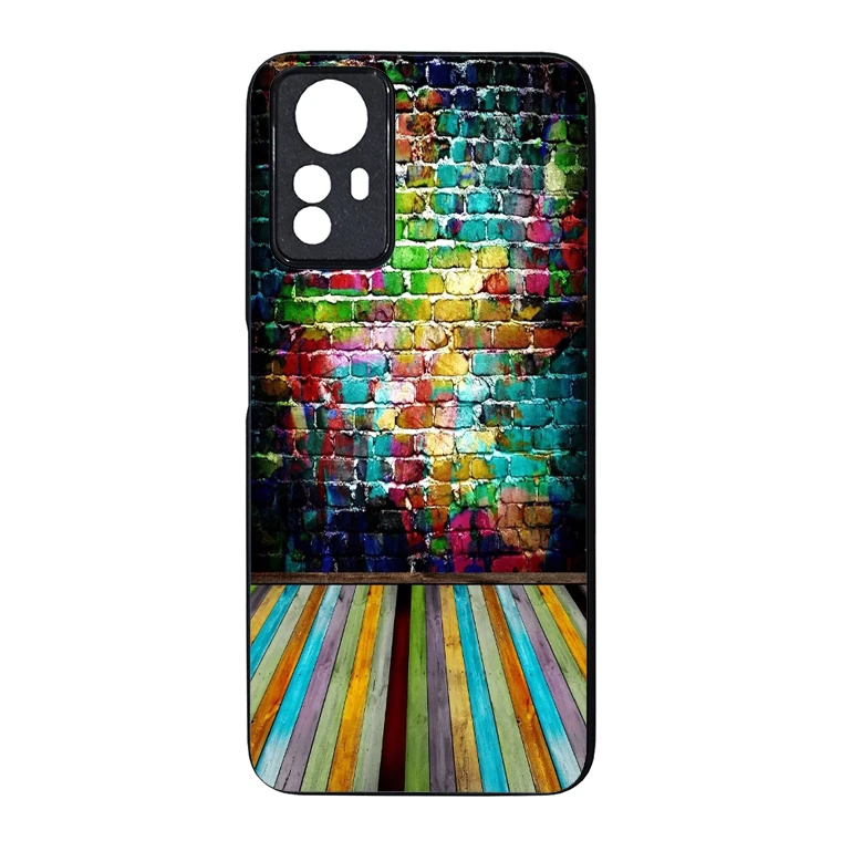 کاور طرح نقاشی مناسب برای گوشی موبایل شیائومی redmi note 12s 4g