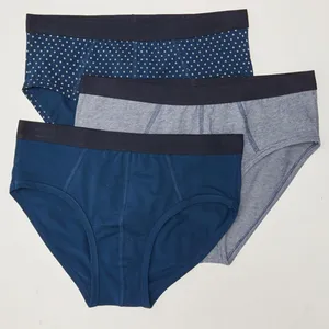 شورت مردانه ال سی وایکیکی مدل اسلیپ مجموعه 3 عددی