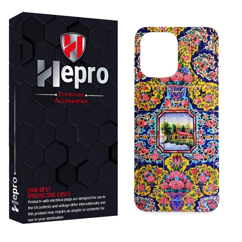 کاور هپرو مدل MC مناسب برای گوشی موبایل شیائومی Redmi 12 4G / Redmi 12 5G