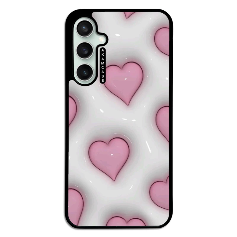 کاور آکام مدل AMC-WSGS23FE-JELLY-63 مناسب برای گوشی موبایل سامسونگ Galaxy S23 FE