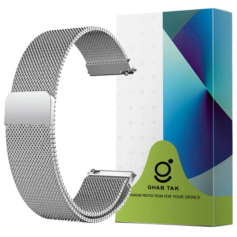 بند قاب تک مدل FEATHER مناسب برای ساعت هوشمند کیسلکت Ks Pro