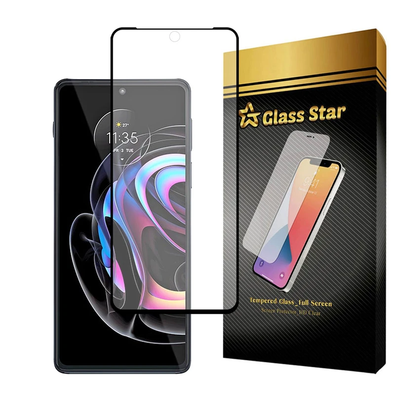 محافظ صفحه نمایش سرامیکی مات گلس استار مدل MCERAMS مناسب برای گوشی موبایل موتورولا Edge 20 Pro