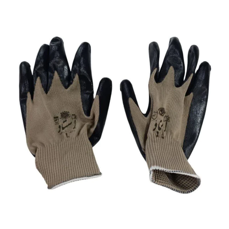 دستکش ایمنی استادکار مدل ۱کد۷۷