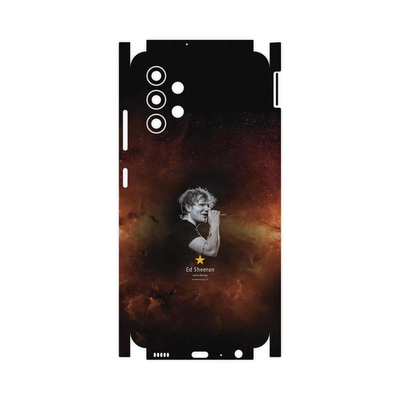 برچسب پوششی ماهوت مدل Ed Sheeran-FullSkin مناسب برای گوشی موبایل سامسونگ Galaxy M32 5G