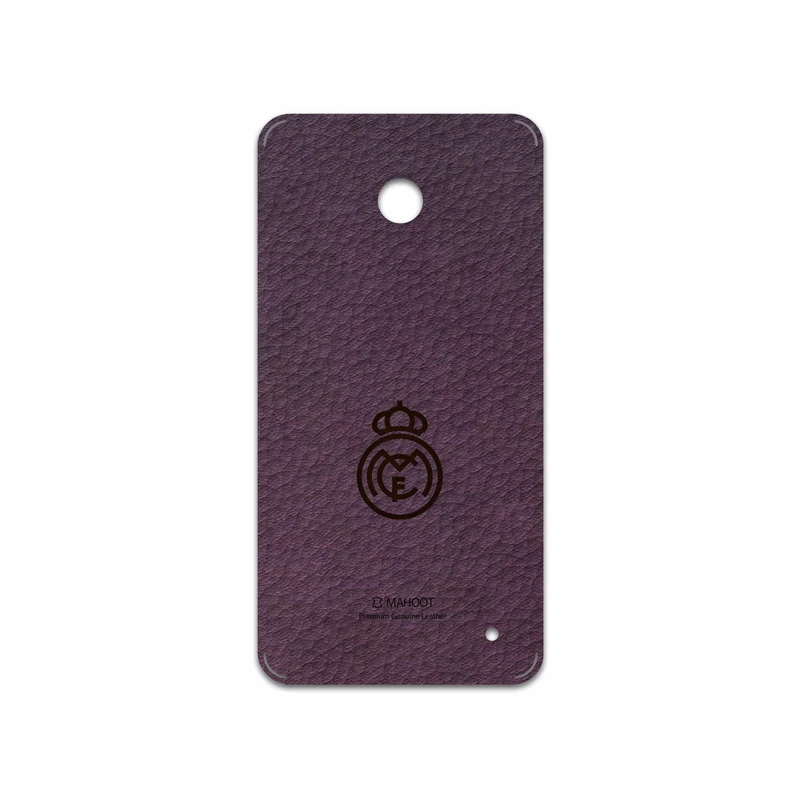 برچسب پوششی ماهوت مدل PL-REAL مناسب برای گوشی موبایل نوکیا Lumia 630