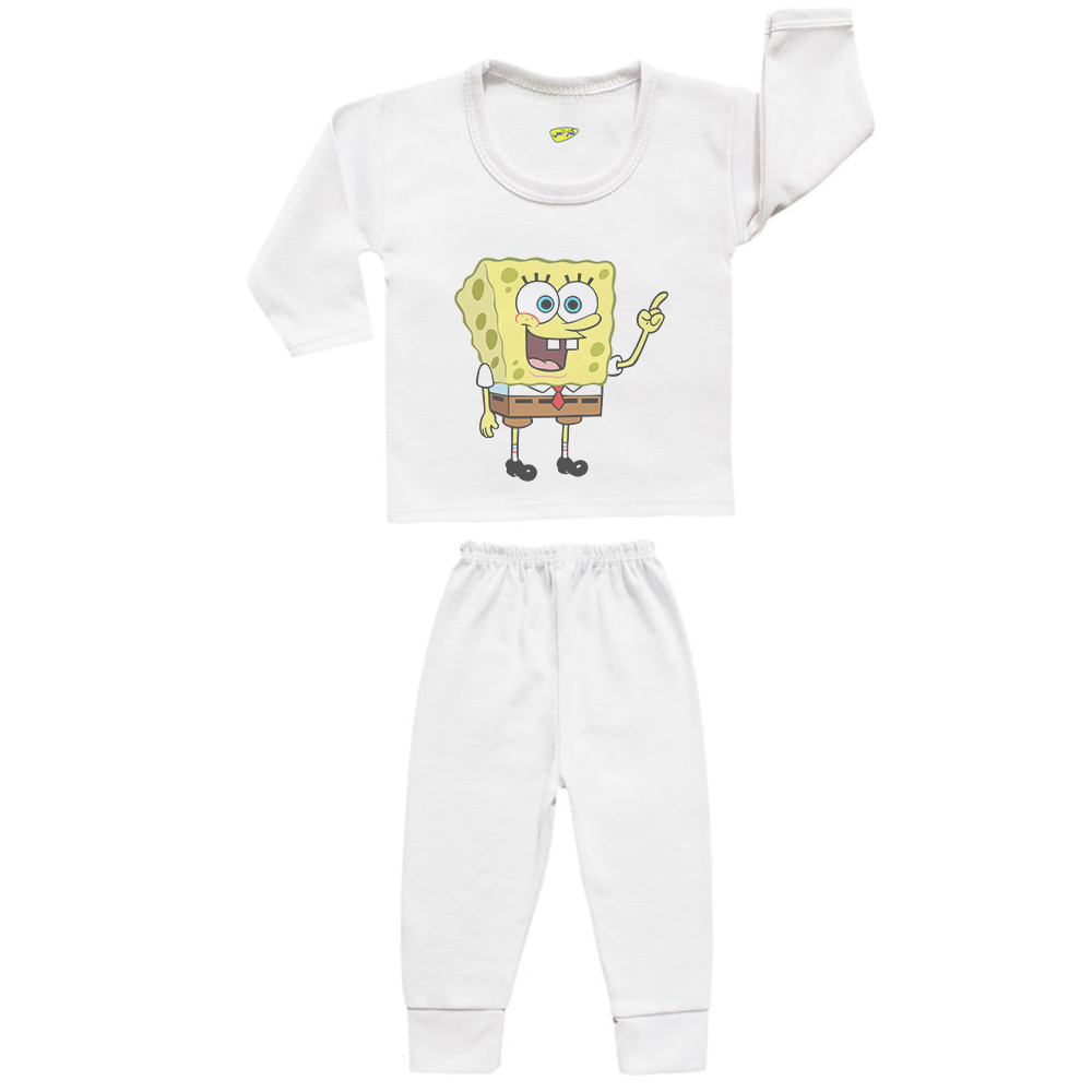 ست تی شرت و شلوار نوزادی کارانس مدل SBS-223