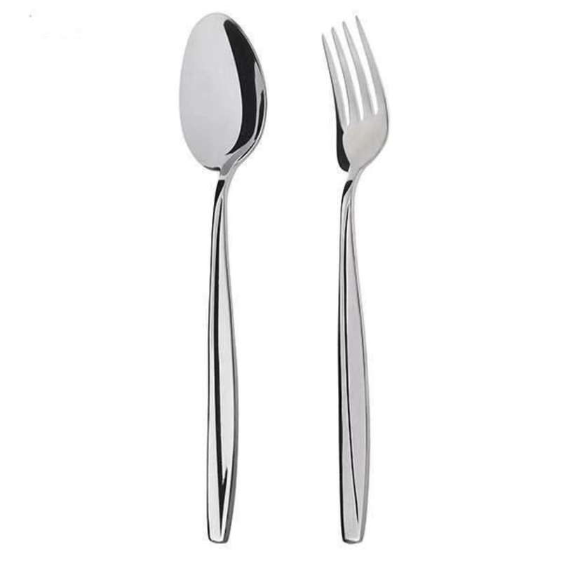 سرویس قاشق و چنگال 12 پارچه مدل 1202 سرویس قاشق و چنگال 12 پارچه مدل 1202