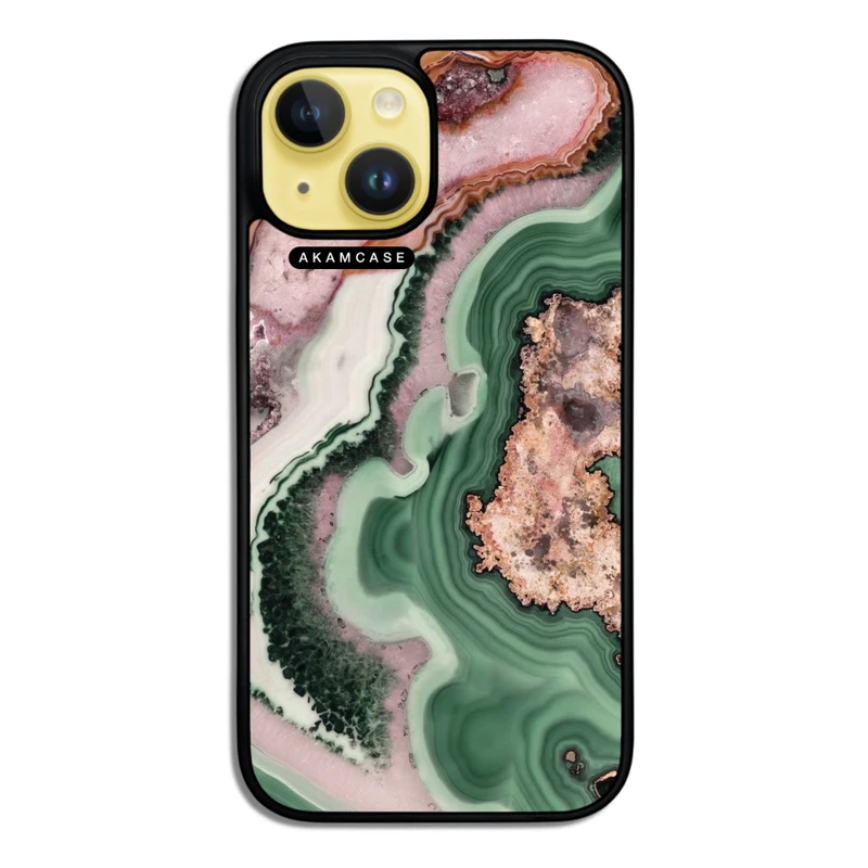 کاور آکام مدل AMCWA15-MARBEL16 مناسب برای گوشی موبایل اپل iPhone 15