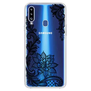 Megafone C18-B Cover For Samsung Galaxy A20 S