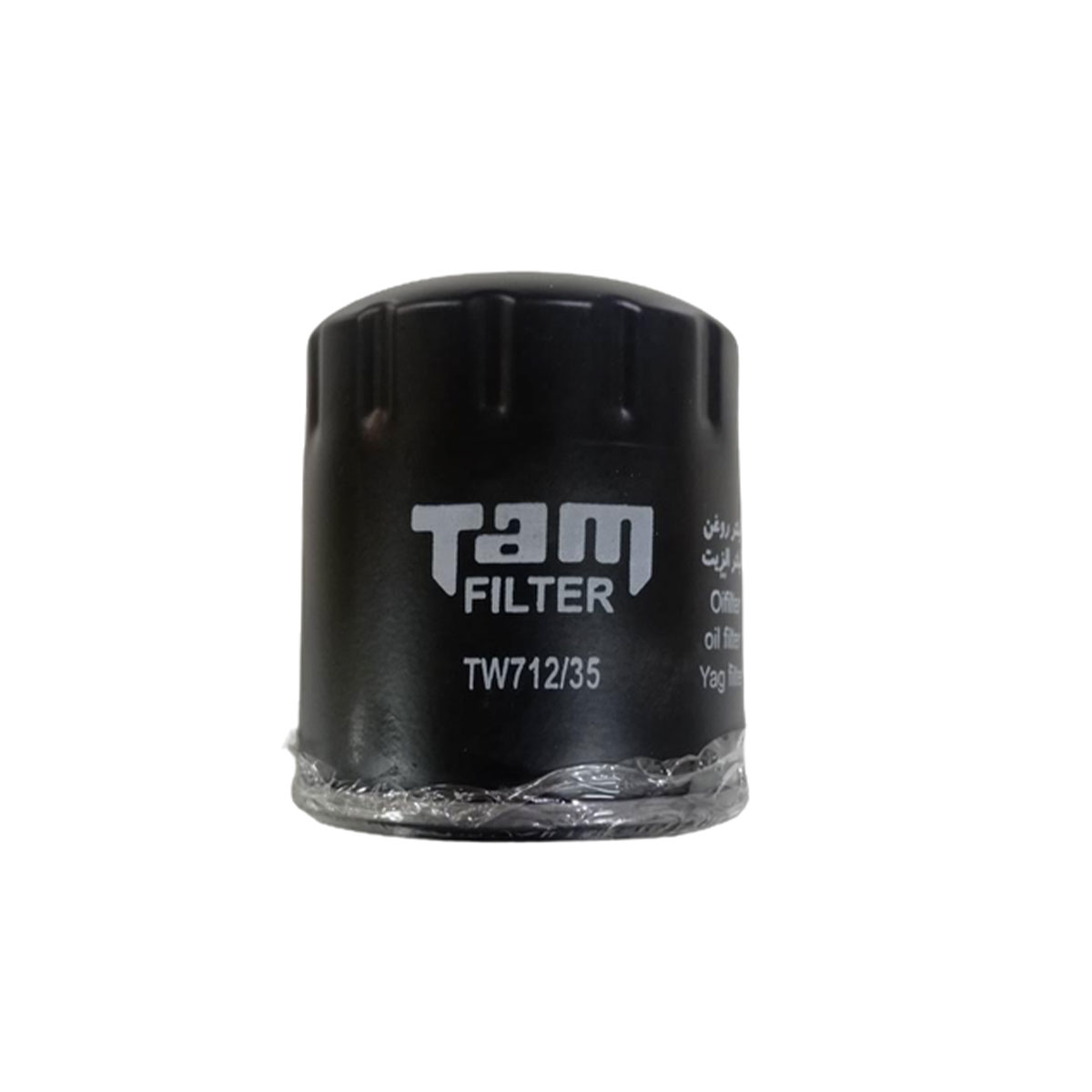 فیلتر روغن خودرو تام مدل TW712/35 مناسب برای ام وی ام X22