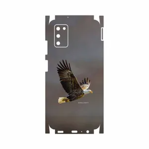 MAHOOT Eagle-FullSkin Cover Sticker for Samsung Galaxy A03S