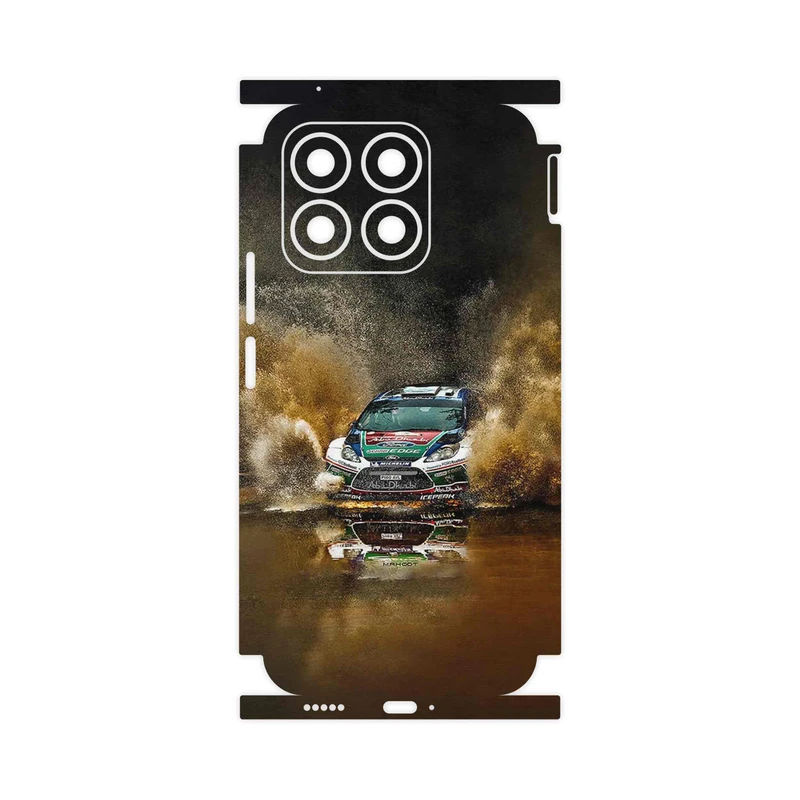 برچسب پوششی ماهوت مدل Rally-FullSkin مناسب برای گوشی موبایل آنر X8b